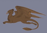 Casual Stretch ~ flamingtitania