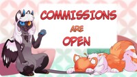 Open commissions !