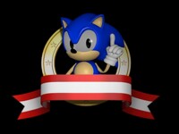 Sonic 1 Beta by FruitcakeDog -- Fur Affinity [dot] net