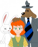 Max Week 2020 Day 5: Family