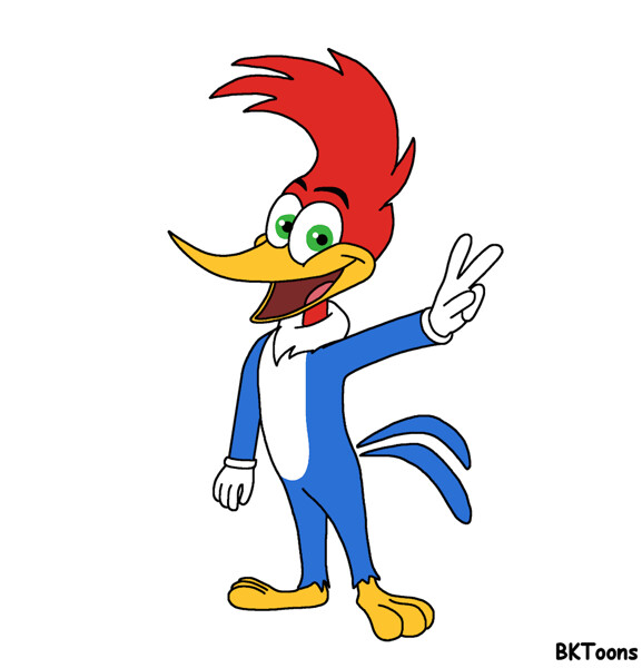 woody woodpecker website