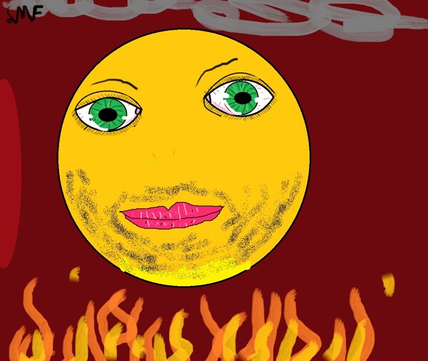 cursed emojis ych by ohViola -- Fur Affinity [dot] net