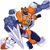 Saturnix Gundam