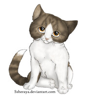 Chibi Kitty 2