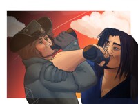 Yeehawgust Day 17