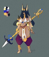 Custom Character Commission