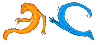 Fire and Water Elementals
