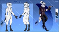 Ref of sergal pyro