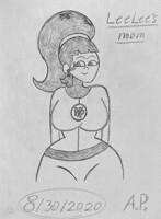 LeeLee's Mom (Mom Patrol) Version 2