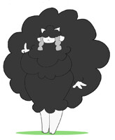 Fluffier Wooloo