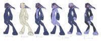 Dust Imp Concept sheet 3