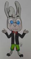Allan chibi