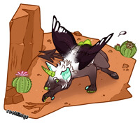 [Arcane Zoo]|[ A Worrying Discovery ]|