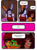 All's Fair (2/2)