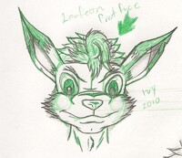 Leafeon sample pic 3