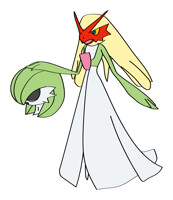 Leria Sonas - Voiré the Shiny Gardevoir by TheSuitKeeper89 -- Fur Affinity  [dot] net