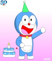 It's Doraemon's Big Birthday!