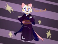 Zed (gift for a friend!)