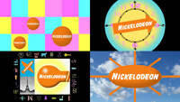 Nickelodeon 1993 menu bumper remakes (preview)