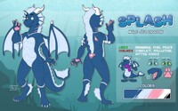Splash Reference (Semi-Realistic)-2020