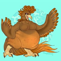 [Commision] - Ho-Oh Theo