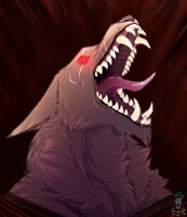 SCP-682 by GeKsuRoll -- Fur Affinity [dot] net