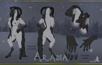 Char Sheet Aradia