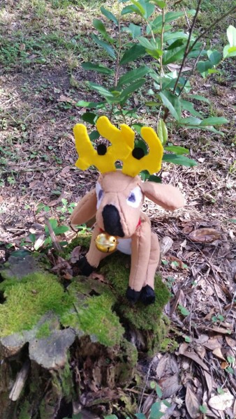 Stantler plush online