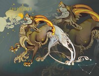 Capricorn auction [ADOPT CLOSED]