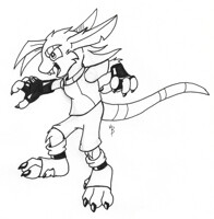 Ink - Random Pose Lan