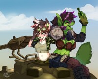 Commission for Cryptozoo