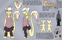 Frey the Jerboa