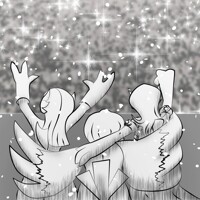 GraviSeptember - Glorious Trio