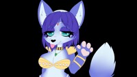 Krystal Animation meme!