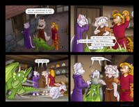 Bun hunt - page 30