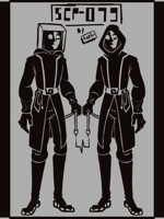 SCP-079 outfit concept by Blablaizmyname -- Fur Affinity [dot] net