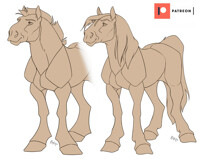 Horses (Line for you)