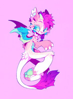 chibi comm: Mothlewds