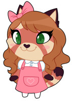 Animal Crossing Mei