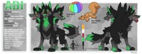 Adi Cerb refsheet [COMM]