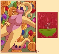 Commission - Thousandpath