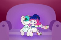 Mistlesmooch! (Reupload)