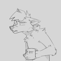 I haven’t had my coffee yet.