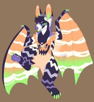 Spooky Bat