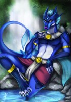Dragon's cascade