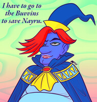 Ralph Must Save Nayru