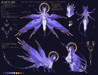 [$] Rapture reference sheet