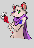 Adventure Profiles: Clover