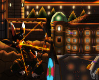 Death From Above - Commission