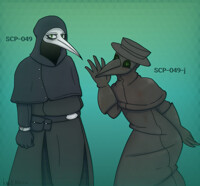 SCP-076-2 v2 by HowardTheUnclean -- Fur Affinity [dot] net